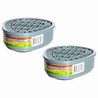 Фильтр противогазовый Бриз-Кама 2006 А1В1Е1К1 (2 штуки в упаковке)