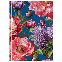 Бизнес-блокнот А6, 64л., BG "Flowers. Spring", глянцевая ламинация фото Бизнес-блокнот А6, 64л., BG "Flowers. Spring", глянцевая ламинация