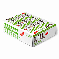 Конфеты финиковые DR.FINIK с кокосом и кунжутом, без сахара, 450 г, картонная коробка фото Конфеты финиковые DR.FINIK с кокосом и кунжутом, без сахара, 450 г, картонная коробка
