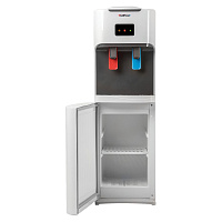 Кулер для воды HotFrost V115CE белый (нагрев и охлаждение)