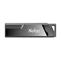 Флешка USB 3.0 32 ГБ Netac U336 (NT03U336S-032G-30BK) фото Флешка USB 3.0 32 ГБ Netac U336 (NT03U336S-032G-30BK)