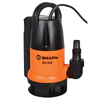 Насос дренажный Вихрь ДН-900 (68/2/3) фото Насос дренажный Вихрь ДН-900 (68/2/3)