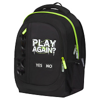 Рюкзак Forst F-Trend "Play again" 40*29*18см, 2 отделения, 3 кармана, анатомическая спинка фото Рюкзак Forst F-Trend "Play again" 40*29*18см, 2 отделения, 3 кармана, анатомическая спинка