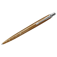 Ручка шариковая Parker "Jotter Rome Bronze CT" синяя, 1,0мм, кнопочн., подарочная упаковка фото Ручка шариковая Parker "Jotter Rome Bronze CT" синяя, 1,0мм, кнопочн., подарочная упаковка
