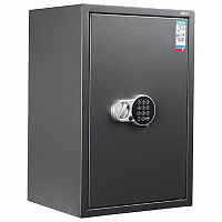 Сейф AIKO "TSN-65ТEL", 650х435x381 мм, 28 кг, электронный замок, полка, трейзер, S10399540914 фото Сейф AIKO "TSN-65ТEL", 650х435x381 мм, 28 кг, электронный замок, полка, трейзер, S10399540914