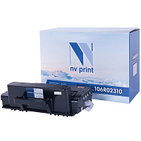 Картридж лазерный NV Print 106R02310 для Xerox черный совместимый фото Картридж лазерный NV Print 106R02310 для Xerox черный совместимый
