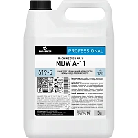 Средство для мытья посуды в посудомоечной машине Pro-Brite MDW A-11 5 л (концентрат) фото Средство для мытья посуды в посудомоечной машине Pro-Brite MDW A-11 5 л (концентрат)