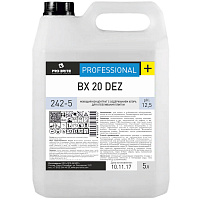 Моющее средство для отбеливания плитки Pro-Brite BX 20 Dez 5 л (концентрат) фото Моющее средство для отбеливания плитки Pro-Brite BX 20 Dez 5 л (концентрат)