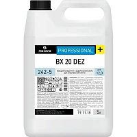 Моющее средство для отбеливания плитки Pro-Brite BX 20 Dez 5 л (концентрат) фото Моющее средство для отбеливания плитки Pro-Brite BX 20 Dez 5 л (концентрат)