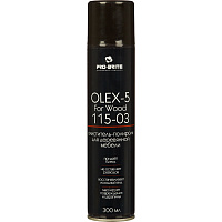 Очиститель-полироль для деревянной мебели Pro-Brite OLEX-5 0.3 л (концентрат) фото Очиститель-полироль для деревянной мебели Pro-Brite OLEX-5 0.3 л (концентрат)