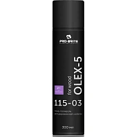 Очиститель-полироль для деревянной мебели Pro-Brite OLEX-5 0.3 л (концентрат) фото Очиститель-полироль для деревянной мебели Pro-Brite OLEX-5 0.3 л (концентрат)