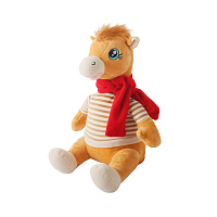 Подарок новогодний ФРАНЦУЗ ДЖОРЖ "Мягкая игрушка-символ 2026 года", НАБОР конфет 1000 г, WELDAY (ВЭЛДЭЙ) фото Подарок новогодний ФРАНЦУЗ ДЖОРЖ "Мягкая игрушка-символ 2026 года", НАБОР конфет 1000 г, WELDAY (ВЭЛДЭЙ)