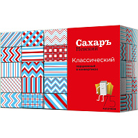 Сахар-рафинад Невский классический 420 г фото Сахар-рафинад Невский классический 420 г