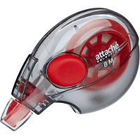 Корректирующая лента Attache Selection 5 мм x 8 м 9617 фото Корректирующая лента Attache Selection 5 мм x 8 м 9617
