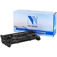 Картридж лазерный NV PRINT (NV-CF259A) для HP LJ Pro M304/M404/M428, ресурс 3000 стр., БЕЗ ЧИПА, БЕЗ ГАРАНТИИ, NV-CF259ANC фото Картридж лазерный NV PRINT (NV-CF259A) для HP LJ Pro M304/M404/M428, ресурс 3000 стр., БЕЗ ЧИПА, БЕЗ ГАРАНТИИ, NV-CF259ANC