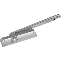Доводчик дверной Dormakaba TS 90 Impulse EN3/4 до 80кг серебристый (10200401)