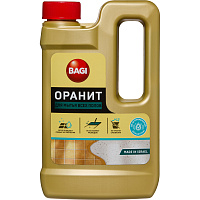 Средство для мытья пола Bagi Оранит 550 мл фото Средство для мытья пола Bagi Оранит 550 мл