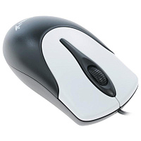 Мышь проводная Genius NetScroll 100 V2 белая/черная (31010232100/31010001401) фото Мышь проводная Genius NetScroll 100 V2 белая/черная (31010232100/31010001401)