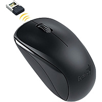 Мышь беспроводная Genius NX-7000 черная (NX-7000) фото Мышь беспроводная Genius NX-7000 черная (NX-7000)