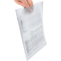 Карман-протектор для ценников и ценникодержателей 148x105 мм (10 штук в упаковке)