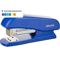 Степлер Attache Eco до 20 листов (скобы № 24/6, 26/6) фото Степлер Attache Eco до 20 листов (скобы № 24/6, 26/6)
