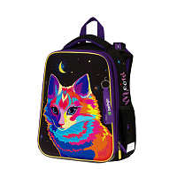 Ранец Berlingo Expert "Astro Cat" 37*28*16см, 2 отделения, 2 кармана, анатомическая спинка фото Ранец Berlingo Expert "Astro Cat" 37*28*16см, 2 отделения, 2 кармана, анатомическая спинка