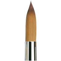 Кисть художественная синтетика Winsor&Newton "Cotman 111", №14, короткая ручка фото Кисть художественная синтетика Winsor&Newton "Cotman 111", №14, короткая ручка