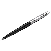 Ручка шариковая Parker "Jotter Originals Recycled Black CT" синяя, 1,0мм, кнопочн., подарочная упаковка фото Ручка шариковая Parker "Jotter Originals Recycled Black CT" синяя, 1,0мм, кнопочн., подарочная упаковка