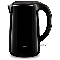 Чайник электрический Tefal KO260830 чёрный фото Чайник электрический Tefal KO260830 чёрный
