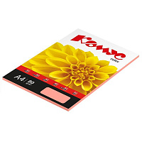 Бумага цветная для печати Комус Color розовая пастель (А4, 80 г/кв.м, 50 листов) фото Бумага цветная для печати Комус Color розовая пастель (А4, 80 г/кв.м, 50 листов)