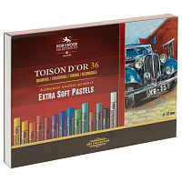 Пастель сухая Koh-i-Noor Toison D Пастель сухая Koh-i-Noor Toison D