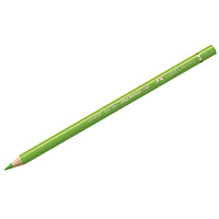 Карандаш художественный Faber-Castell "Polychromos", цвет 166 травяной фото Карандаш художественный Faber-Castell "Polychromos", цвет 166 травяной