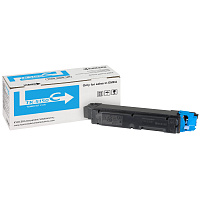 Картридж лазерный Kyocera TK-5150С 1T02NSCNL0 голубой оригинальный фото Картридж лазерный Kyocera TK-5150С 1T02NSCNL0 голубой оригинальный