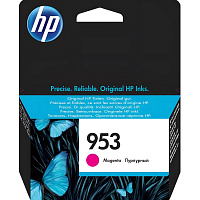 Картридж струйный HP 953 F6U13AE пурпурный оригинальный фото Картридж струйный HP 953 F6U13AE пурпурный оригинальный