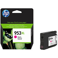 Картридж струйный HP 953XL F6U17AE пурпурный оригинальный повышенной емкости фото Картридж струйный HP 953XL F6U17AE пурпурный оригинальный повышенной емкости