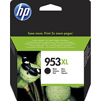 Картридж струйный HP 953XL L0S70AE черный оригинальный повышенной емкости фото Картридж струйный HP 953XL L0S70AE черный оригинальный повышенной емкости