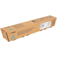 Картридж лазерный Ricoh MP C3503 841820 голубой оригинальный фото Картридж лазерный Ricoh MP C3503 841820 голубой оригинальный