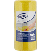 Салфетки хозяйственные в рулоне Luscan вискоза 25x25 см 90 г/кв.м 30 листов фото Салфетки хозяйственные в рулоне Luscan вискоза 25x25 см 90 г/кв.м 30 листов