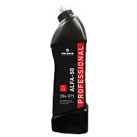 Средство для мытья сантехники Pro-Brite Alfa-50 0.75 л (концентрат) фото Средство для мытья сантехники Pro-Brite Alfa-50 0.75 л (концентрат)