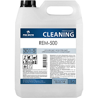 Средство для машинной мойки полов в технических зонах Pro-Brite REM-500 5 л (концентрат) фото Средство для машинной мойки полов в технических зонах Pro-Brite REM-500 5 л (концентрат)