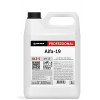 Средство для уборки после строительства и ремонта Pro-Brite Alfa-19 5 л (концентрат) фото Средство для уборки после строительства и ремонта Pro-Brite Alfa-19 5 л (концентрат)