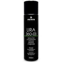 Средство для удаления следов резины и маркера Pro-Brite Lira 0.3 л фото Средство для удаления следов резины и маркера Pro-Brite Lira 0.3 л
