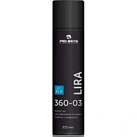 Средство для удаления следов резины и маркера Pro-Brite Lira 0.3 л фото Средство для удаления следов резины и маркера Pro-Brite Lira 0.3 л