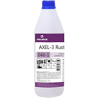 Пятновыводитель от ржавчины, марганцовки и крови Pro-Brite Axel-3 Rust Remover 1 л фото Пятновыводитель от ржавчины, марганцовки и крови Pro-Brite Axel-3 Rust Remover 1 л