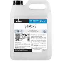 Моющее средство для пароконвектомата Pro-Brite Strong 5 л (концентрат) фото Моющее средство для пароконвектомата Pro-Brite Strong 5 л (концентрат)