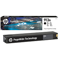 Картридж струйный HP 913A L0R95AE черный оригинальный фото Картридж струйный HP 913A L0R95AE черный оригинальный