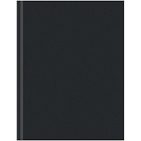 Бизнес-блокнот А5, 80л., BG "Для конференций", черный, глянцевая ламинация фото Бизнес-блокнот А5, 80л., BG "Для конференций", черный, глянцевая ламинация