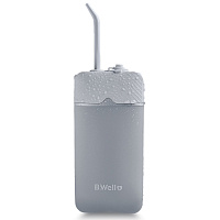 Ирригатор для полости рта (НДС 10%) B.WELL PRO-913, портативный, емкость резервуара 0,15 л, 1 насадка, бело-серый фото Ирригатор для полости рта (НДС 10%) B.WELL PRO-913, портативный, емкость резервуара 0,15 л, 1 насадка, бело-серый