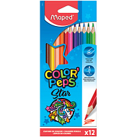 Карандаши цветные Maped Color Карандаши цветные Maped Color