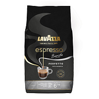 Кофе в зернах Lavazza Espresso Barista Perfetto арабика 100% 1 кг (пакет) фото Кофе в зернах Lavazza Espresso Barista Perfetto арабика 100% 1 кг (пакет)
